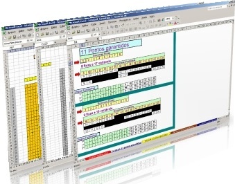 Como ganhar na loteria, ganhar na lotof�cil, ganhar na mega sena, ganhar na lotomania, fechamentos para loterias, mega sena, lotomania, quina, lotofacil